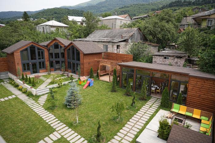 taniqinn dilijan cottages