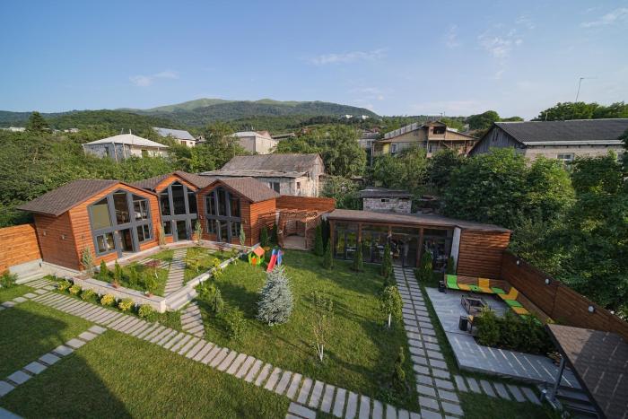 taniqinn dilijan cottages
