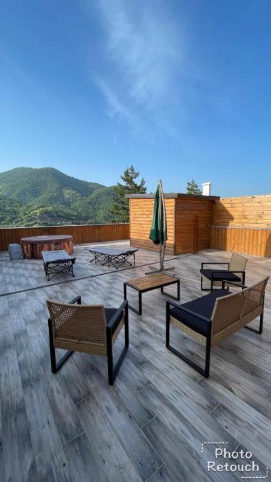 taniqinn dilijan cottages