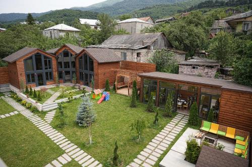 taniqinn dilijan cottages