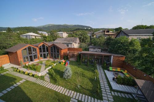 taniqinn dilijan cottages