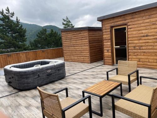taniqinn dilijan cottages