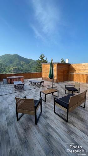 taniqinn dilijan cottages