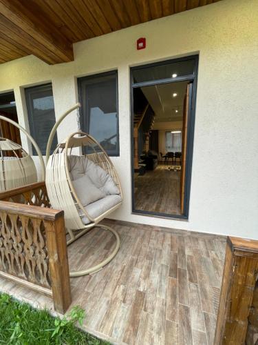 taniqinn dilijan cottages