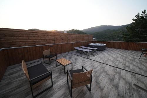 taniqinn dilijan cottages