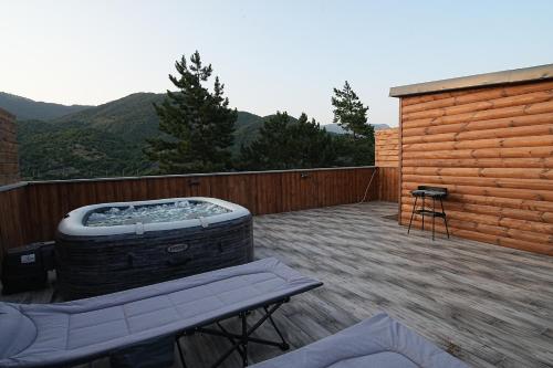 taniqinn dilijan cottages