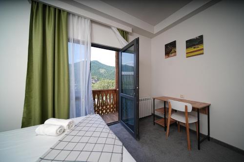 taniqinn dilijan cottages