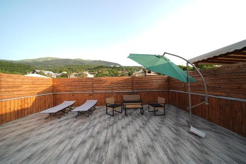 taniqinn dilijan cottages