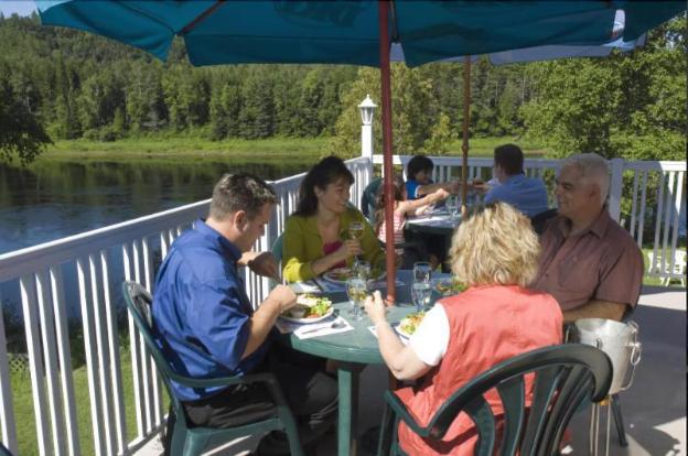 hotel marineau mattawin