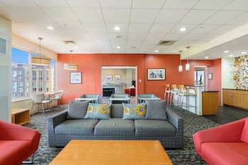 work rest in dc apartments