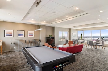 work rest in dc apartments