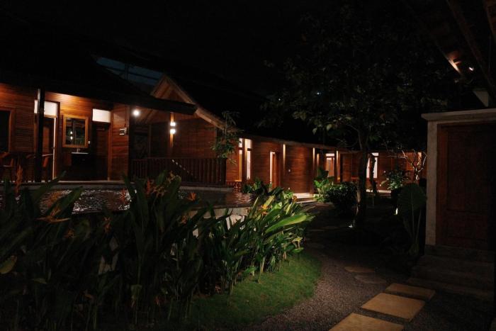 the riang villa