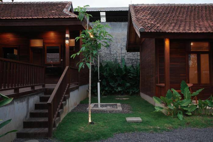 the riang villa