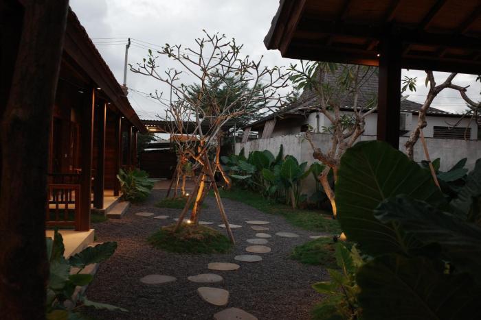 the riang villa
