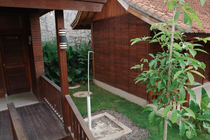 the riang villa