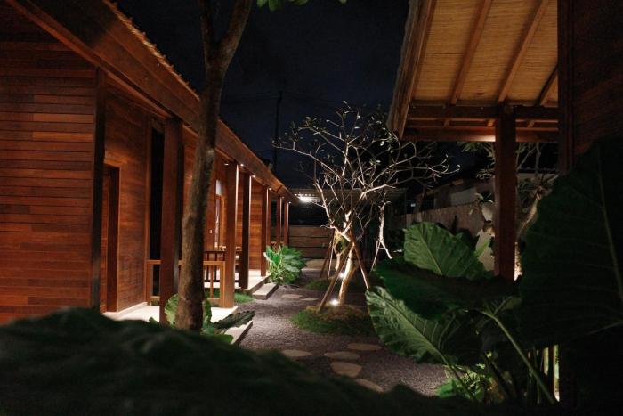 the riang villa