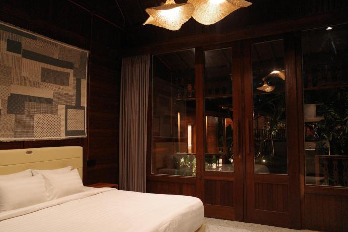 the riang villa