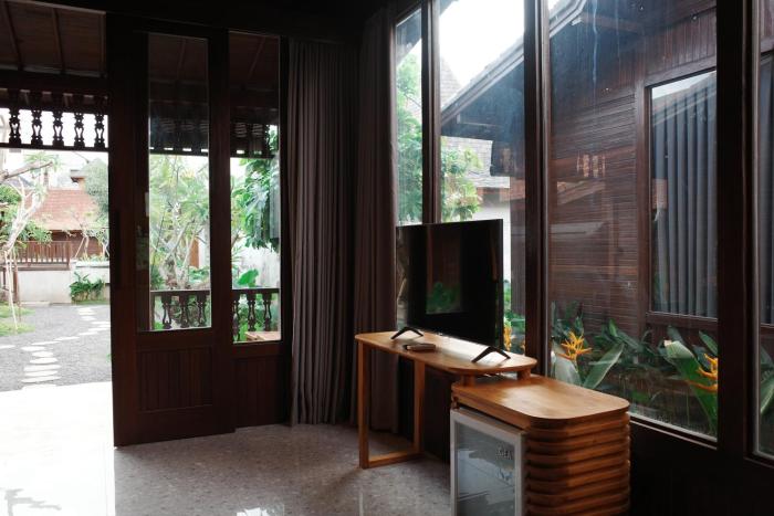 the riang villa