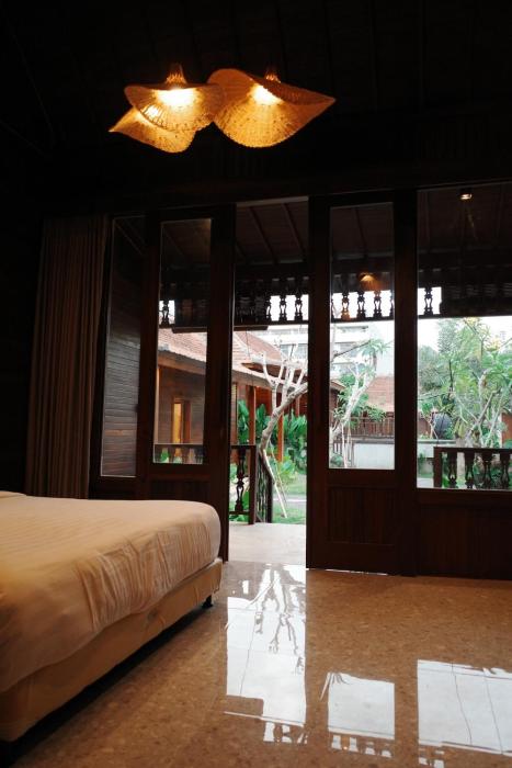 the riang villa