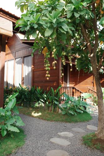 the riang villa