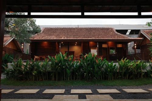 the riang villa