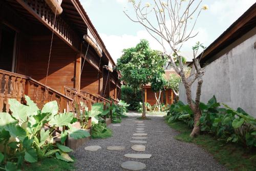 the riang villa