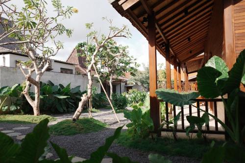 the riang villa