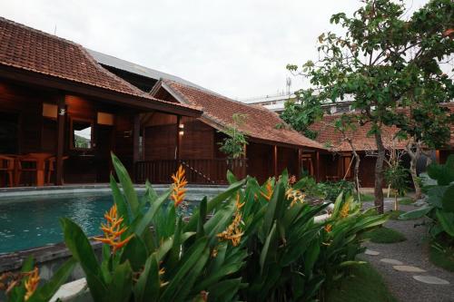 the riang villa