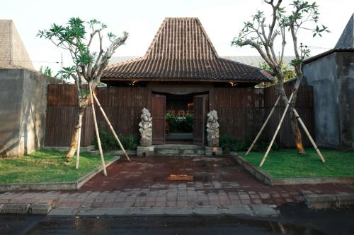 the riang villa