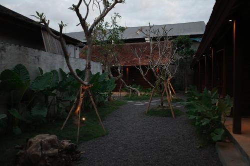 the riang villa