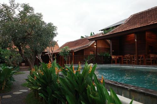 the riang villa