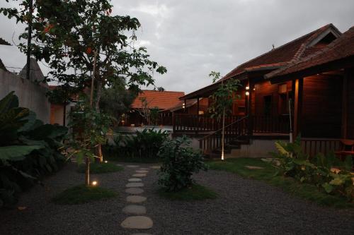 the riang villa