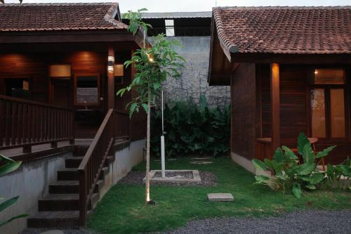 the riang villa