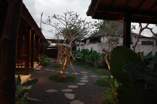 the riang villa