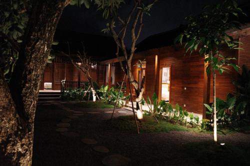 the riang villa
