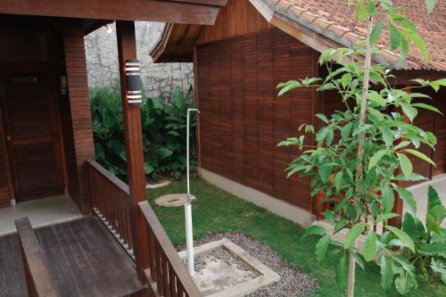 the riang villa
