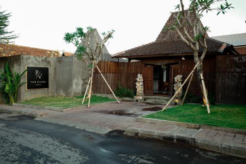 the riang villa