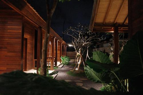 the riang villa