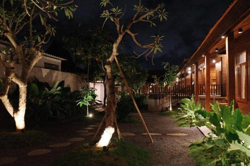 the riang villa
