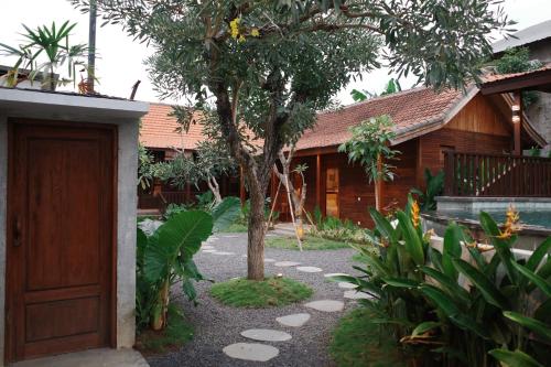 the riang villa