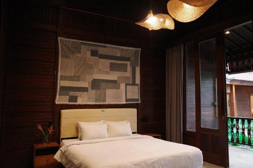 the riang villa