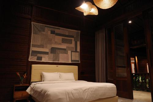 the riang villa