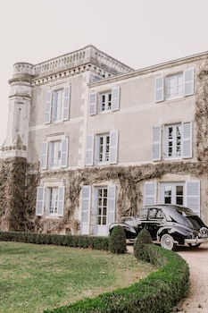 Chateau Du Serpolet,,4 star