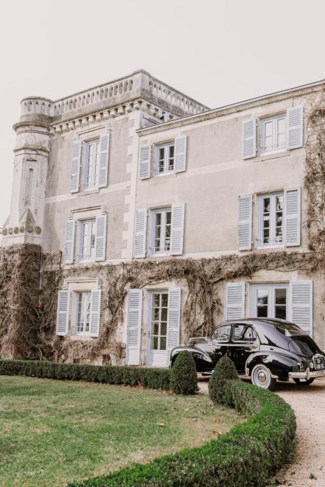 chateau du serpolet
