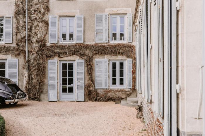 chateau du serpolet