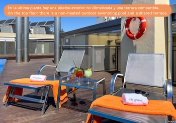 stay u nique apartments pau claris