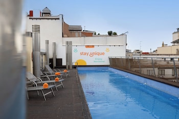 stay u nique apartments pau claris