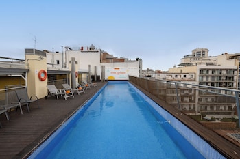 stay u nique apartments pau claris