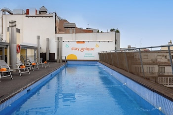 stay u nique apartments pau claris