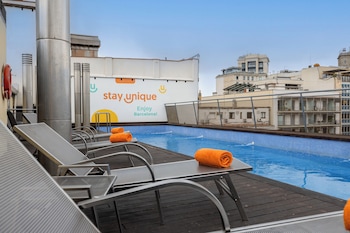 stay u nique apartments pau claris